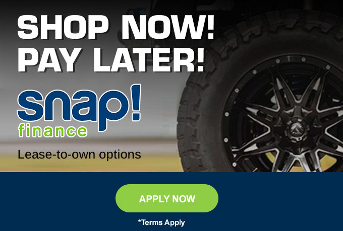 Snap Financing - Seaside Customz