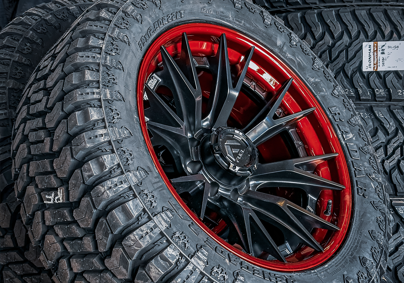 Services - section 4 - Seaside Customz