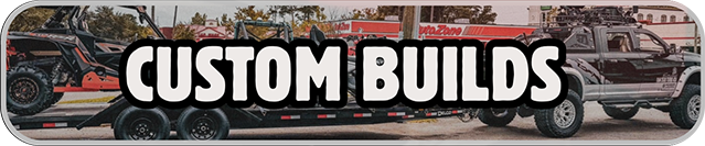 Custom Builds Navigation Button