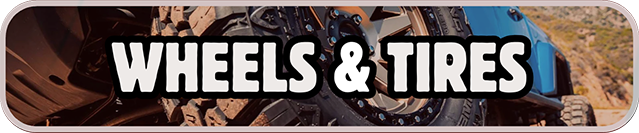 Wheels & Tires Navigation Button